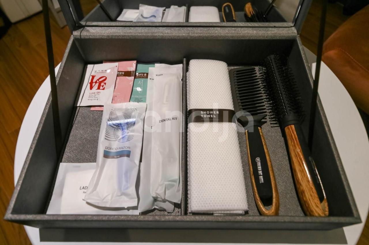 포항 브라운도트호텔 죽도점 외부 사진