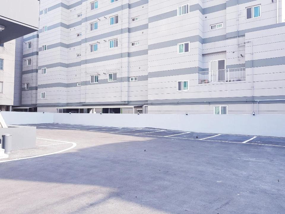 포항 브라운도트호텔 죽도점 외부 사진