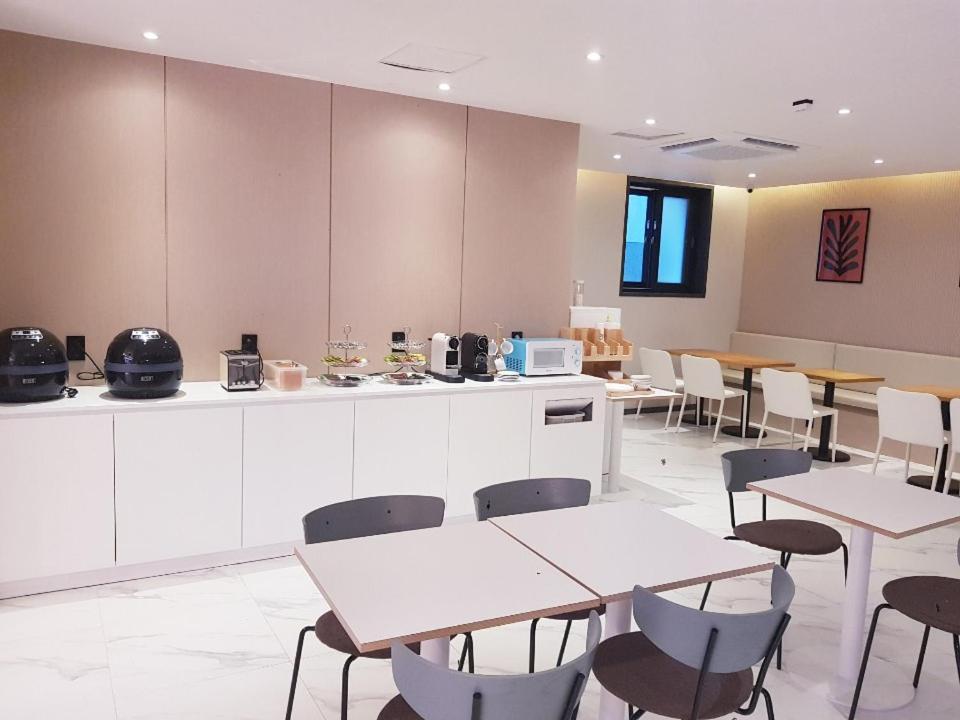 포항 브라운도트호텔 죽도점 외부 사진